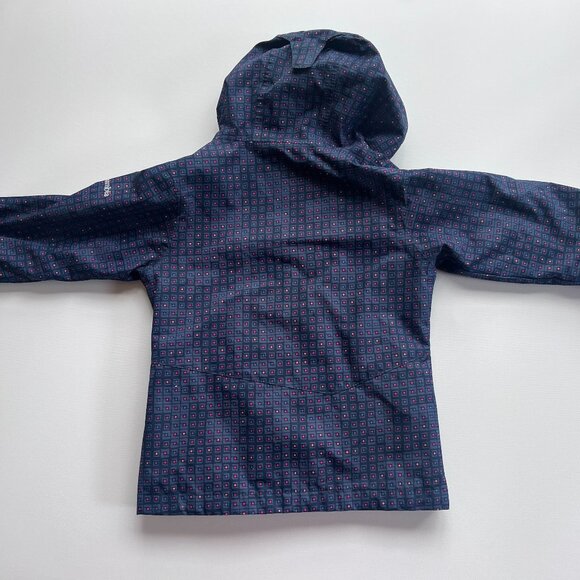 Girls Columbia Interchange Winter Coat Outer Layer xs - Picture 5 of 5